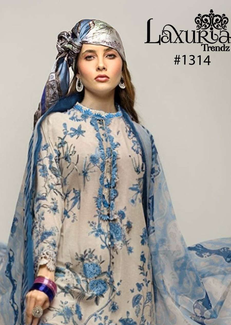 Printed Collection D 1314 open pic by Laxuria